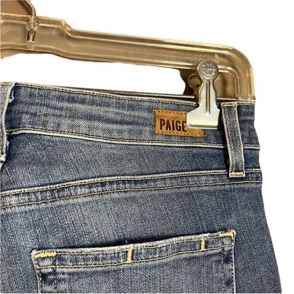Paige skyline ankle peg jeans. Size 27 - Picture 10 of 13